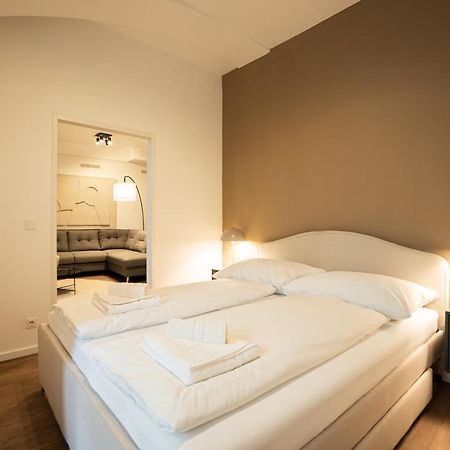 Stylish Apartment With Dedicated Working Space And Super King-Size Bed Located Between City Centre And Donau River Βιέννη Εξωτερικό φωτογραφία