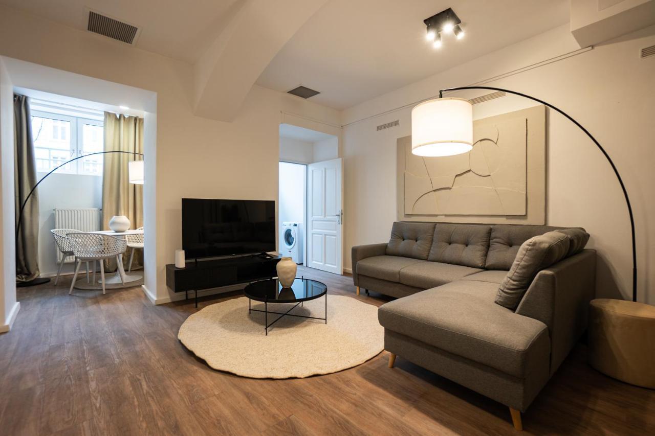 Stylish Apartment With Dedicated Working Space And Super King-Size Bed Located Between City Centre And Donau River Βιέννη Εξωτερικό φωτογραφία