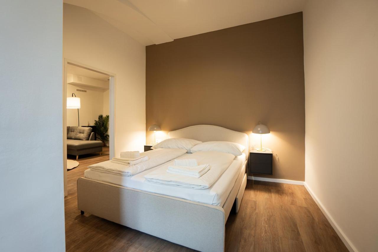 Stylish Apartment With Dedicated Working Space And Super King-Size Bed Located Between City Centre And Donau River Βιέννη Εξωτερικό φωτογραφία