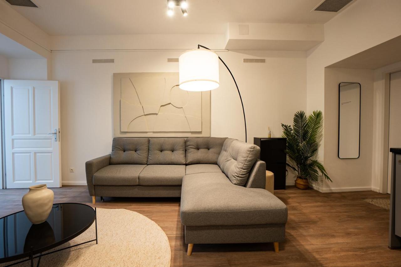 Stylish Apartment With Dedicated Working Space And Super King-Size Bed Located Between City Centre And Donau River Βιέννη Εξωτερικό φωτογραφία