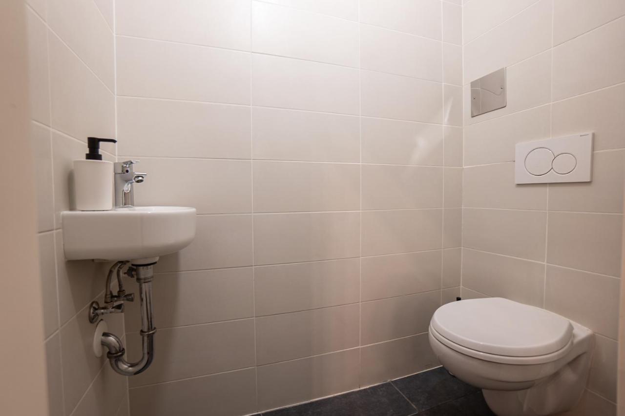 Stylish Apartment With Dedicated Working Space And Super King-Size Bed Located Between City Centre And Donau River Βιέννη Εξωτερικό φωτογραφία