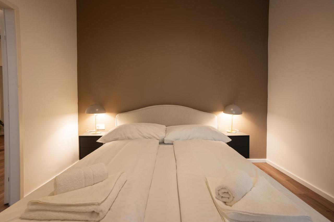 Stylish Apartment With Dedicated Working Space And Super King-Size Bed Located Between City Centre And Donau River Βιέννη Εξωτερικό φωτογραφία