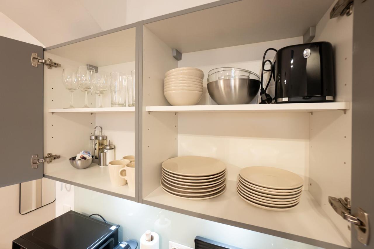Stylish Apartment With Dedicated Working Space And Super King-Size Bed Located Between City Centre And Donau River Βιέννη Εξωτερικό φωτογραφία