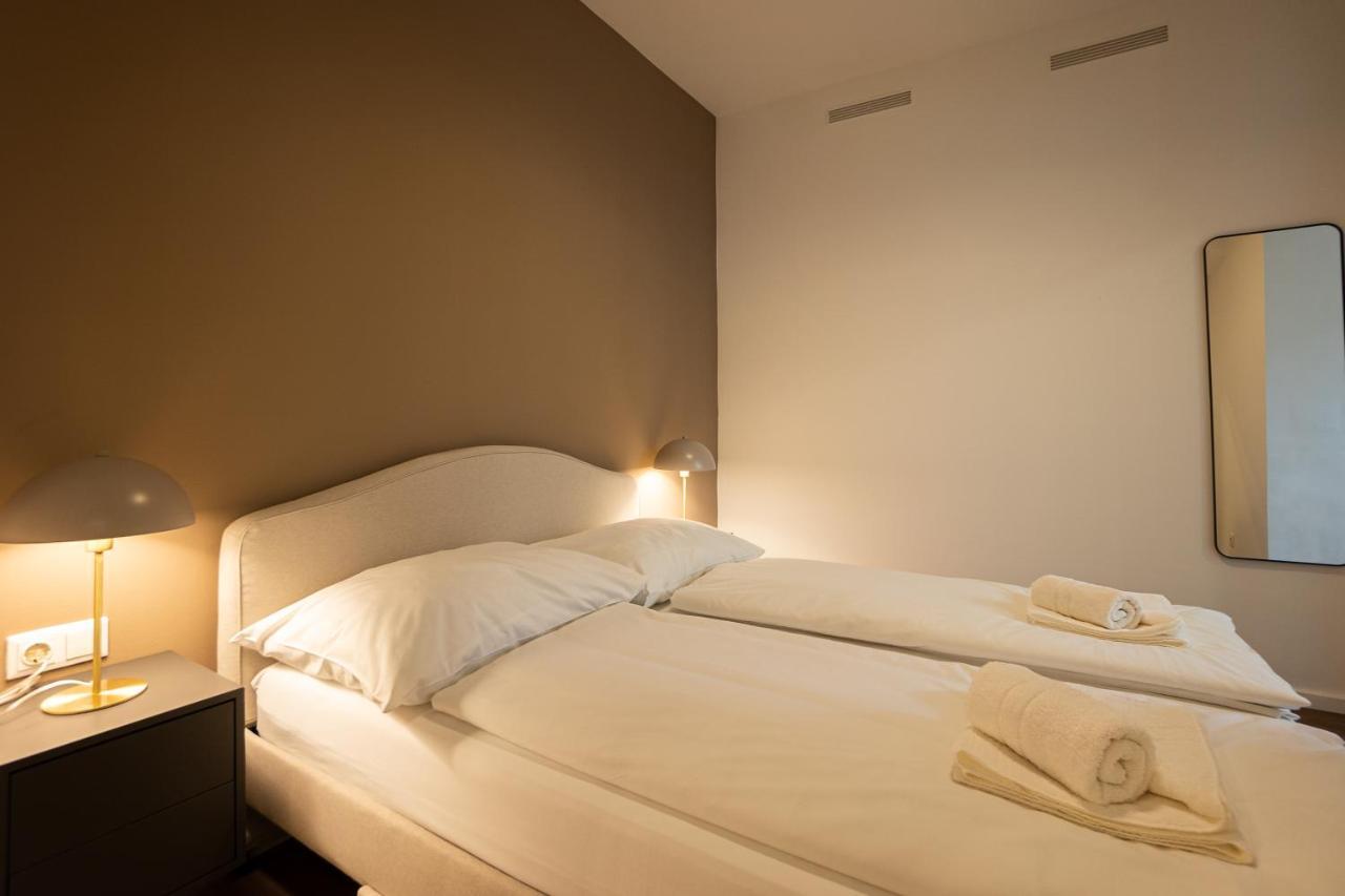 Stylish Apartment With Dedicated Working Space And Super King-Size Bed Located Between City Centre And Donau River Βιέννη Εξωτερικό φωτογραφία