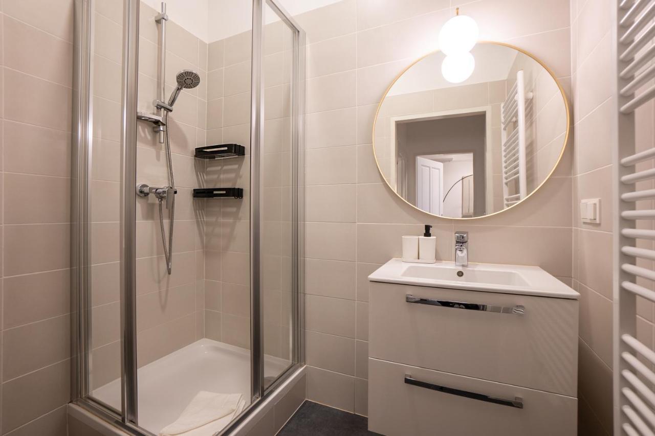Stylish Apartment With Dedicated Working Space And Super King-Size Bed Located Between City Centre And Donau River Βιέννη Εξωτερικό φωτογραφία