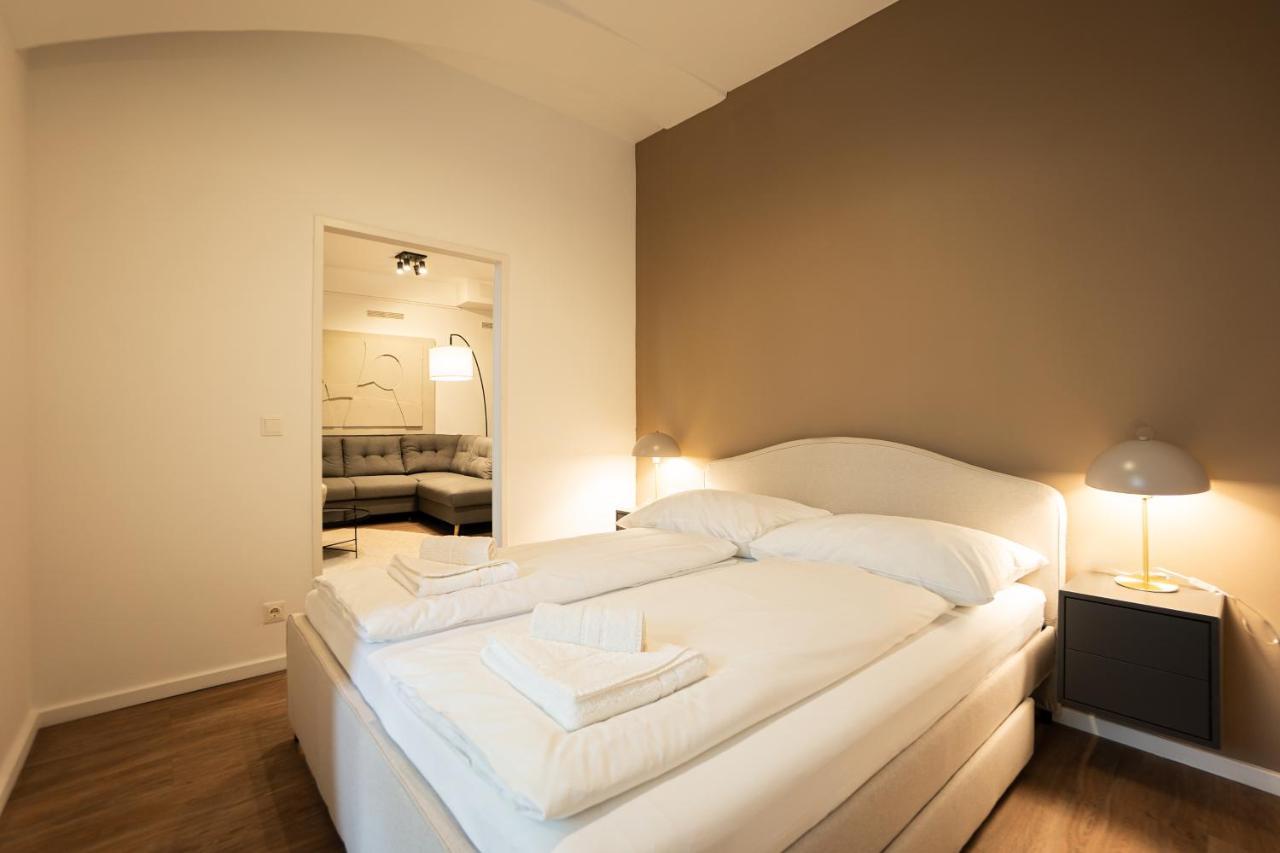 Stylish Apartment With Dedicated Working Space And Super King-Size Bed Located Between City Centre And Donau River Βιέννη Εξωτερικό φωτογραφία