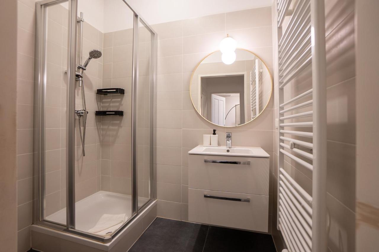 Stylish Apartment With Dedicated Working Space And Super King-Size Bed Located Between City Centre And Donau River Βιέννη Εξωτερικό φωτογραφία