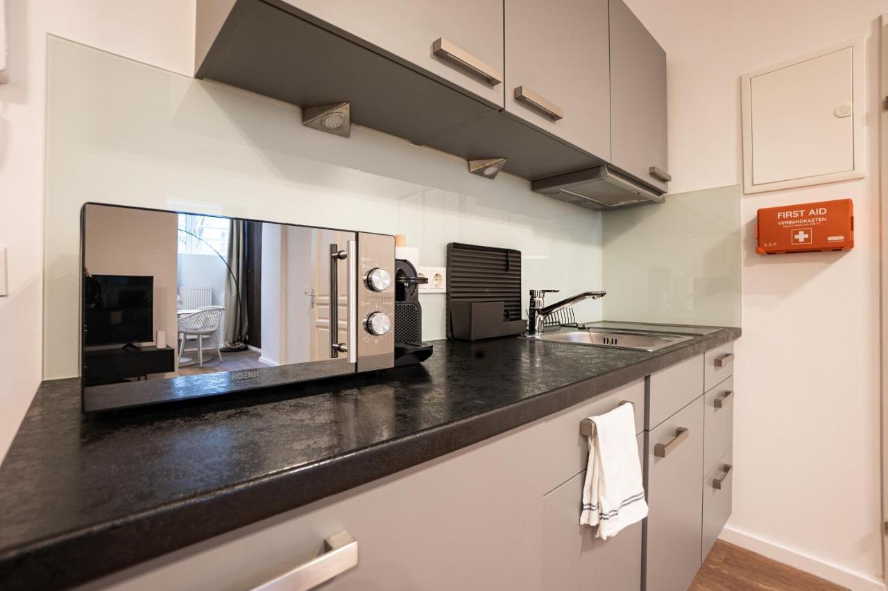 Stylish Apartment With Dedicated Working Space And Super King-Size Bed Located Between City Centre And Donau River Βιέννη Εξωτερικό φωτογραφία