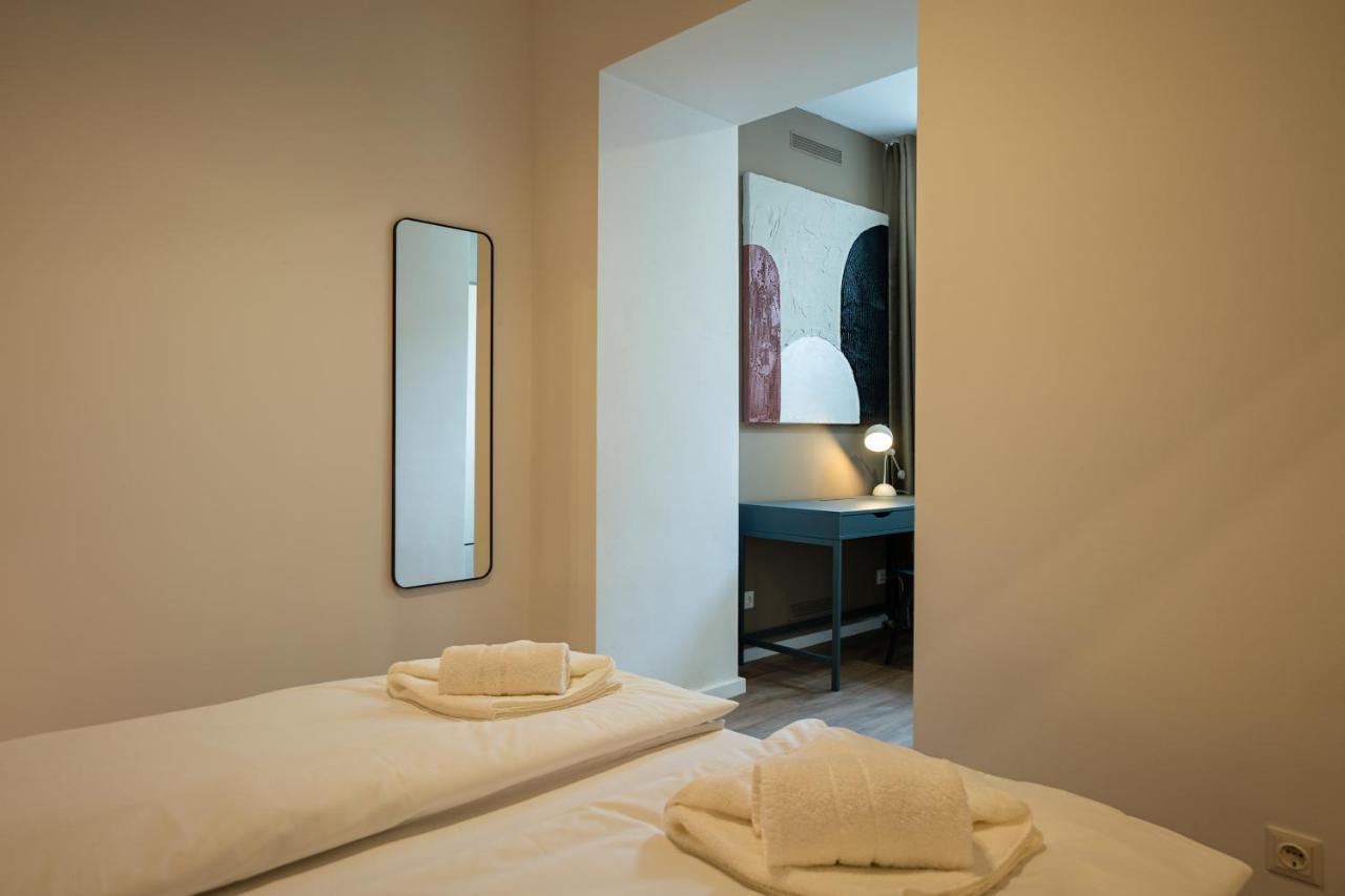 Stylish Apartment With Dedicated Working Space And Super King-Size Bed Located Between City Centre And Donau River Βιέννη Εξωτερικό φωτογραφία